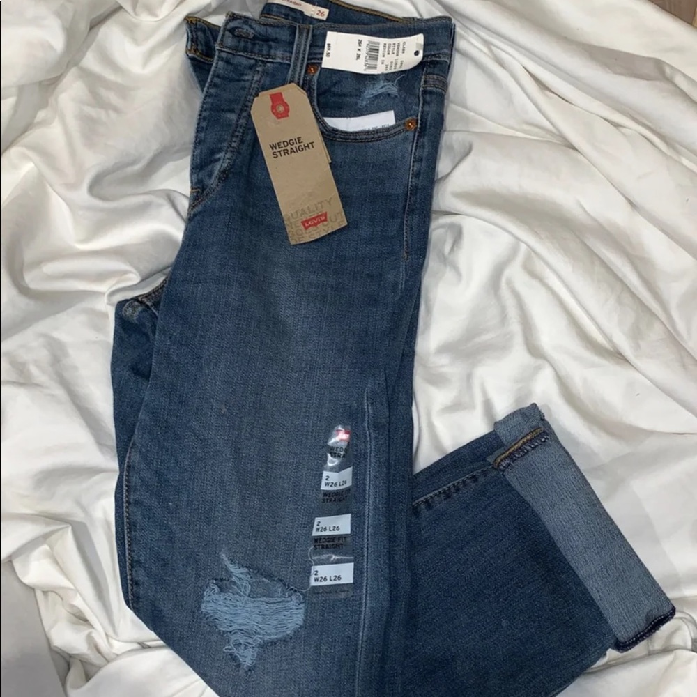 Levi’s jeans